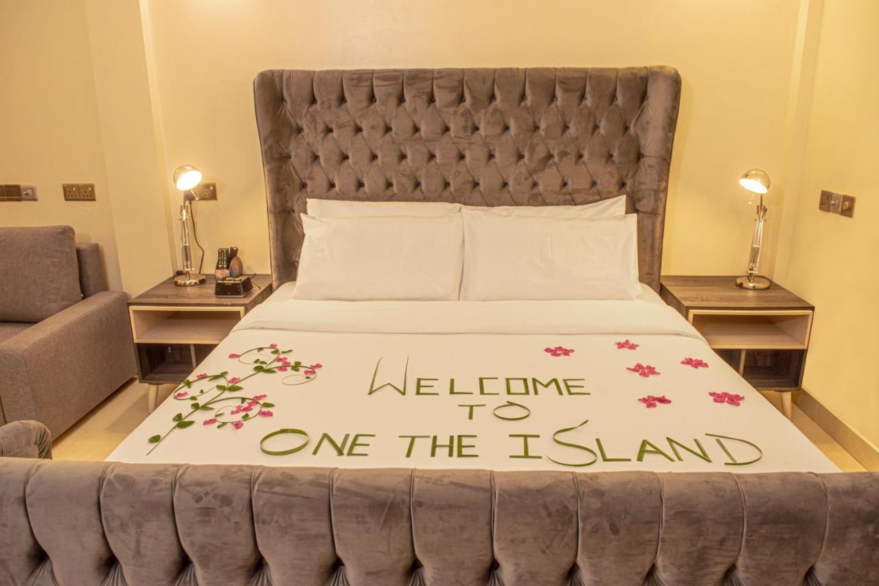 One The Island Otel Naifaru Dış mekan fotoğraf