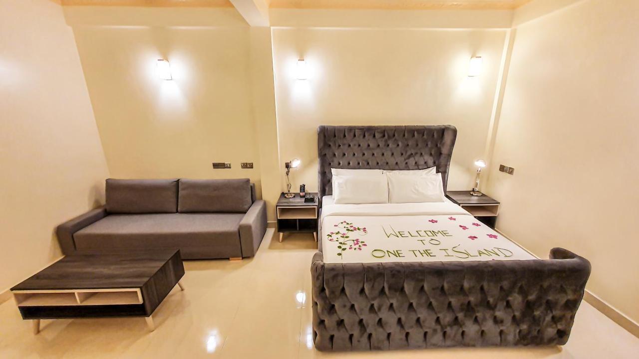 One The Island Otel Naifaru Dış mekan fotoğraf