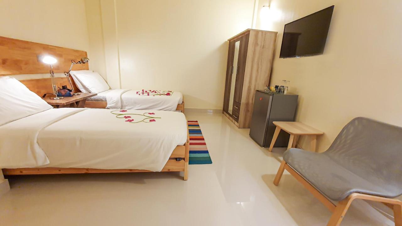 One The Island Otel Naifaru Dış mekan fotoğraf