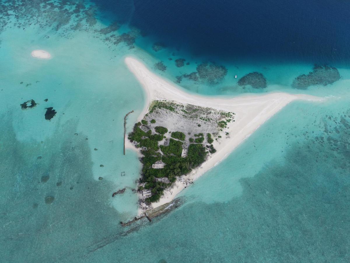 One The Island Otel Naifaru Dış mekan fotoğraf