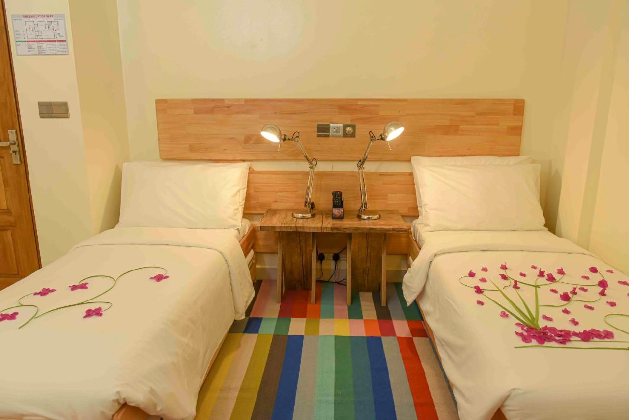 One The Island Otel Naifaru Dış mekan fotoğraf