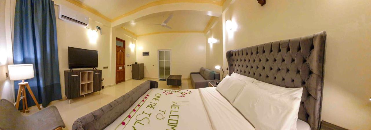 One The Island Otel Naifaru Dış mekan fotoğraf