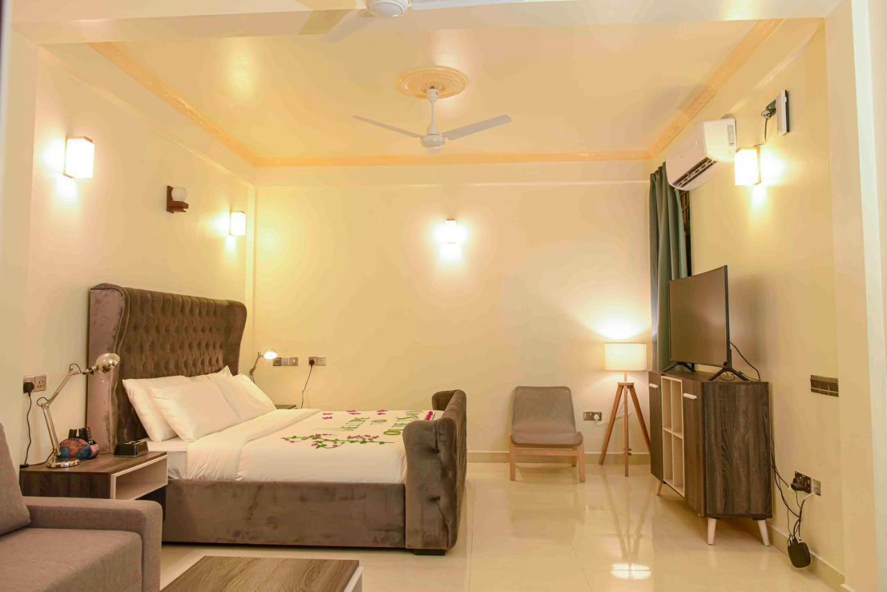 One The Island Otel Naifaru Dış mekan fotoğraf