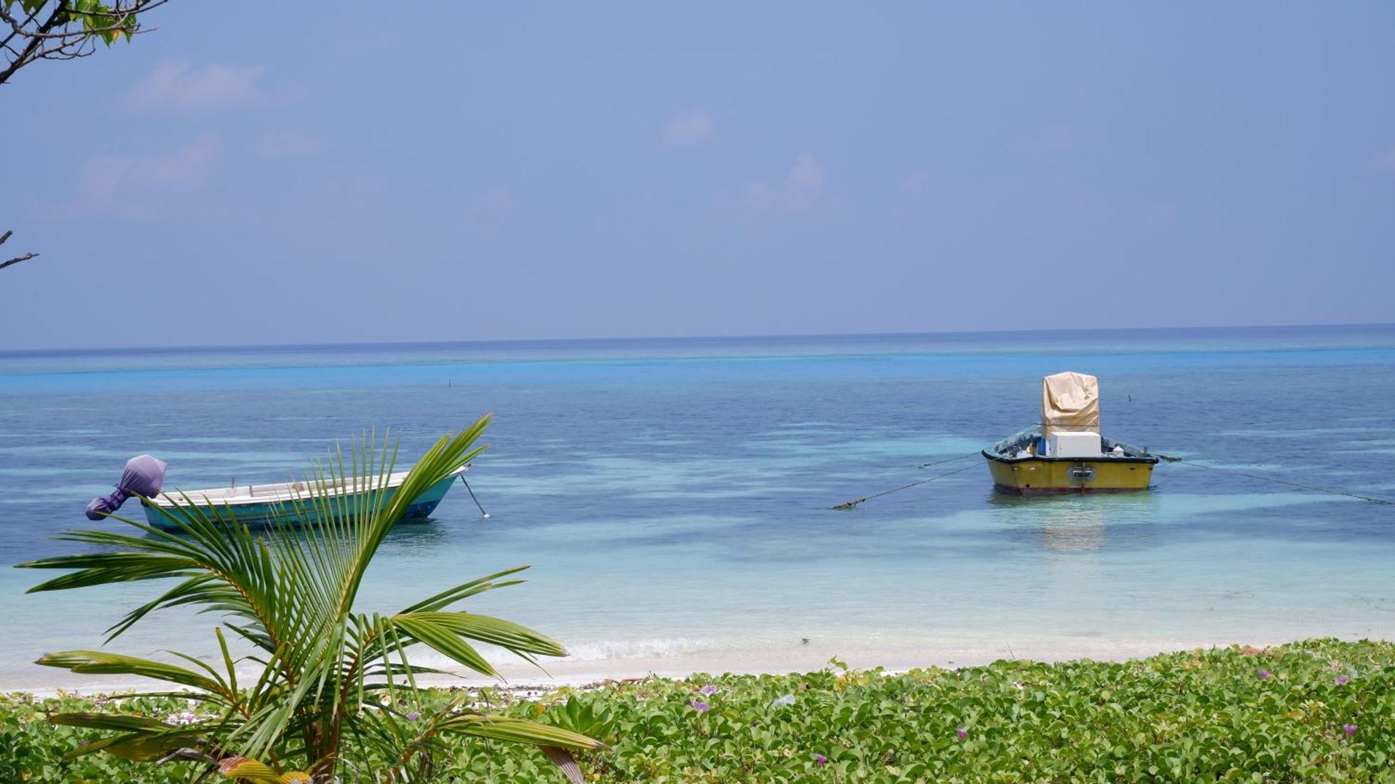 One The Island Otel Naifaru Dış mekan fotoğraf