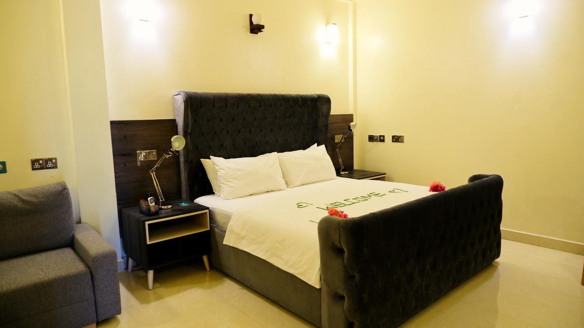 One The Island Otel Naifaru Dış mekan fotoğraf