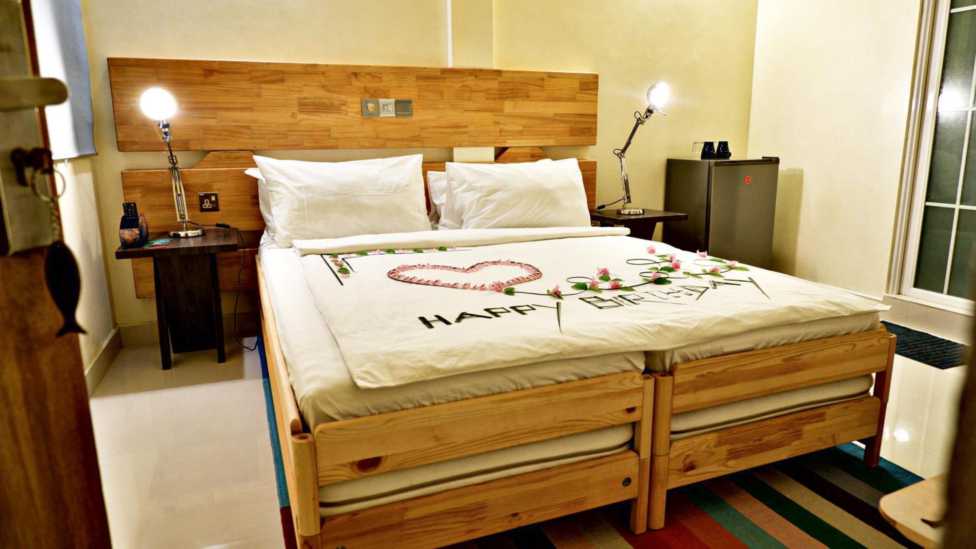 One The Island Otel Naifaru Dış mekan fotoğraf